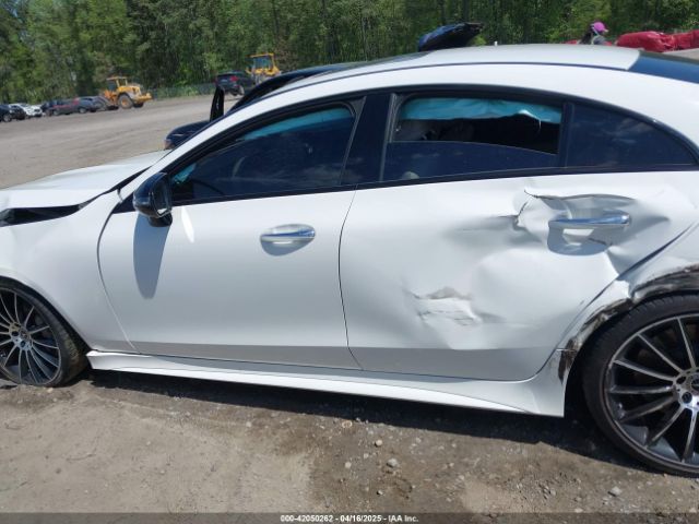 W1K2J5KB8MA089730 Mercedes-Benz Cls 450 4matic