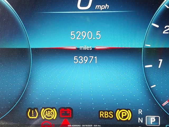 W1K2J5KB8MA089730 Mercedes-Benz Cls 450 4matic