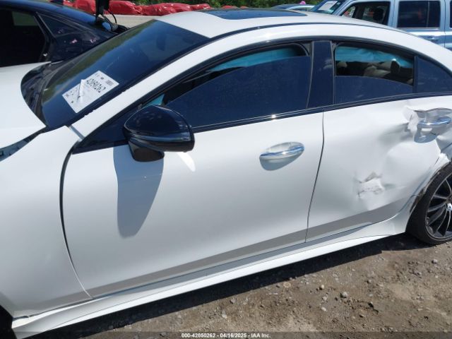 W1K2J5KB8MA089730 Mercedes-Benz Cls 450 4matic