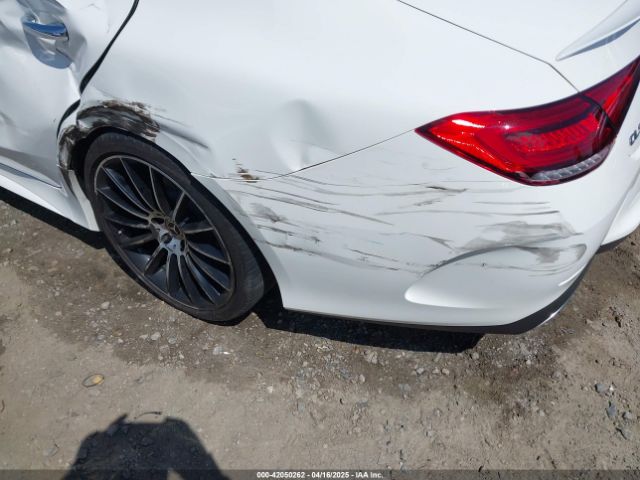 W1K2J5KB8MA089730 Mercedes-Benz Cls 450 4matic