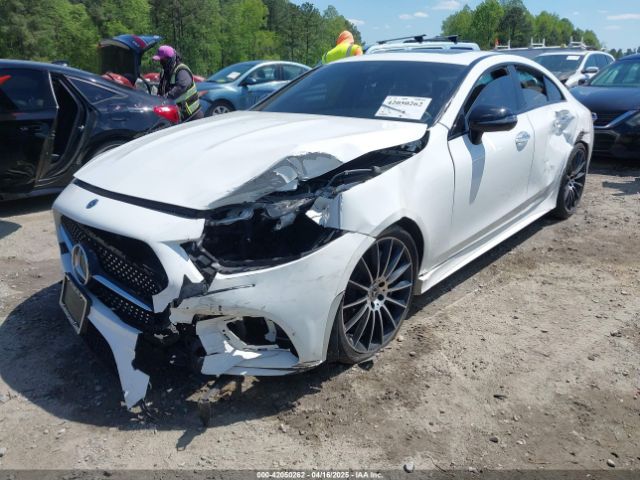 W1K2J5KB8MA089730 Mercedes-Benz Cls 450 4matic