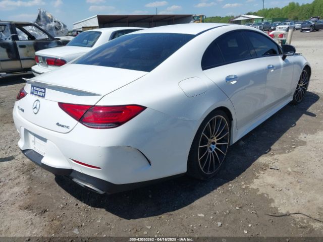 W1K2J5KB8MA089730 Mercedes-Benz Cls 450 4matic
