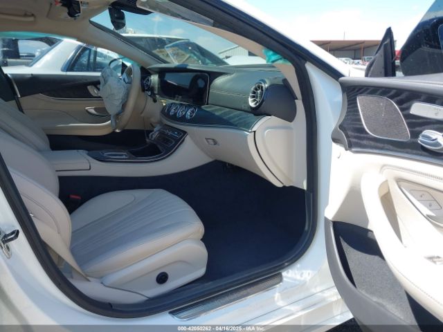 W1K2J5KB8MA089730 Mercedes-Benz Cls 450 4matic