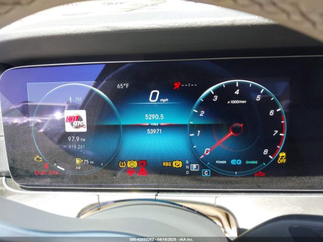 W1K2J5KB8MA089730 Mercedes-Benz Cls 450 4matic