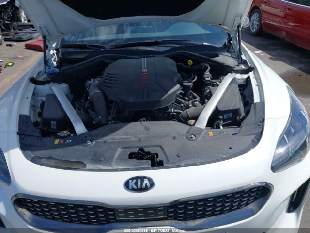 2020 KIA STINGER KNAE45LC4L6074873 Photo 9