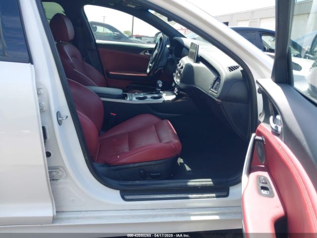 2020 KIA STINGER KNAE45LC4L6074873 Photo 4