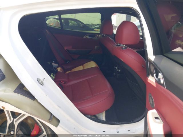 2020 KIA STINGER KNAE45LC4L6074873 Photo 7
