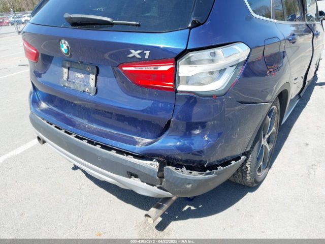 WBXHT3C39H5F71525 BMW X1 Xdrive28i