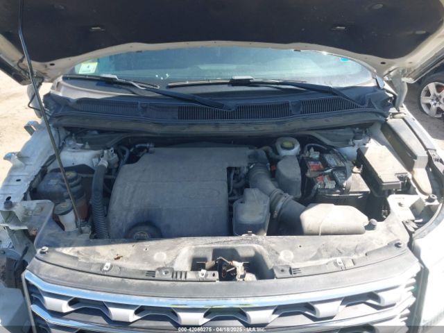 1FM5K8D87GGC79670 Ford EXPLORER XLT