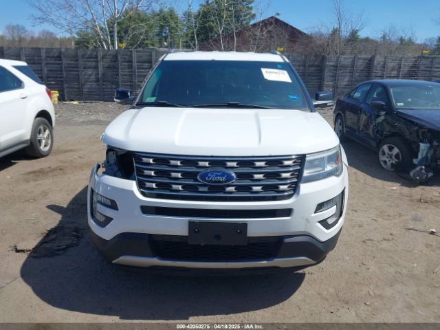 1FM5K8D87GGC79670 Ford EXPLORER XLT