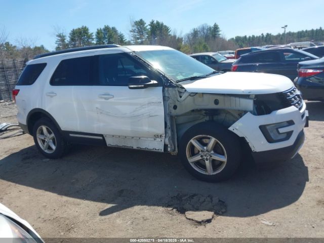 1FM5K8D87GGC79670 Ford EXPLORER XLT