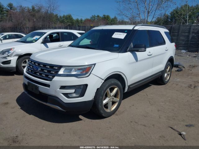 1FM5K8D87GGC79670 Ford EXPLORER XLT