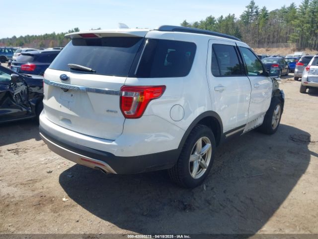 1FM5K8D87GGC79670 Ford EXPLORER XLT