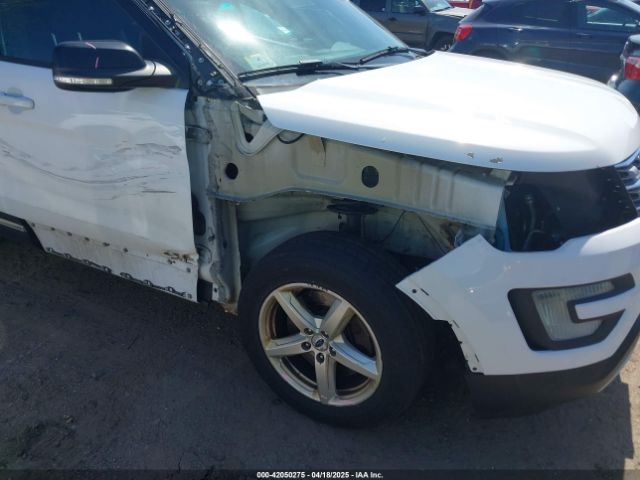 1FM5K8D87GGC79670 Ford EXPLORER XLT