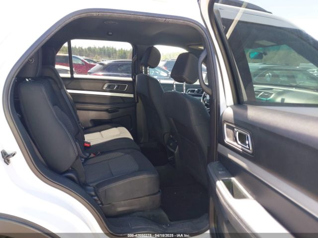 1FM5K8D87GGC79670 Ford EXPLORER XLT
