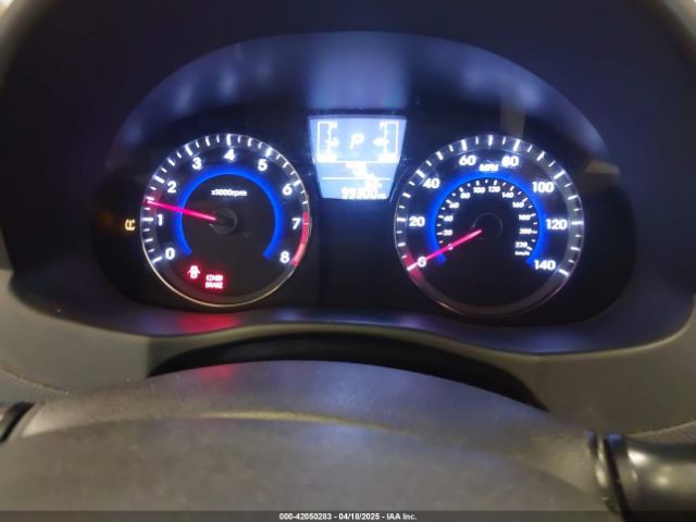 KMHCT4AE0HU355627 Hyundai ACCENT SE
