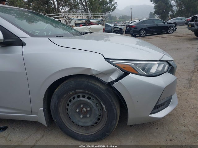 3N1AB8BV0MY244767 Nissan Sentra