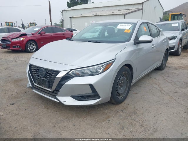 3N1AB8BV0MY244767 Nissan Sentra