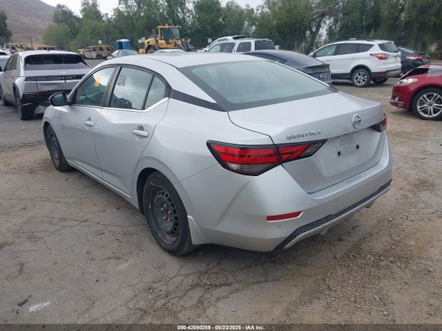 3N1AB8BV0MY244767 Nissan Sentra