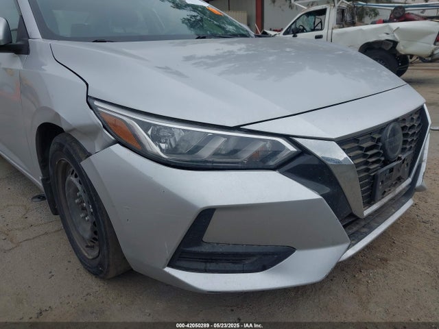 3N1AB8BV0MY244767 Nissan Sentra
