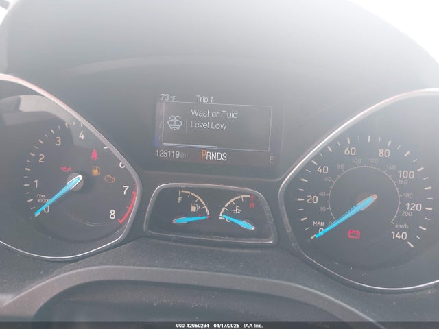 1FMCU9GD5HUB01064 Ford ESCAPE SE