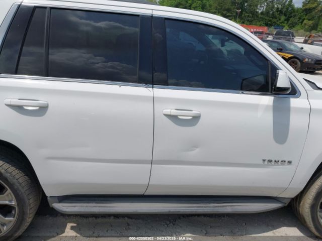 1GNSKAKC9FR143556 Chevrolet Tahoe Ls
