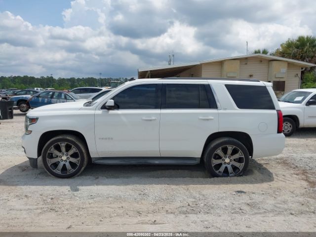 1GNSKAKC9FR143556 Chevrolet Tahoe Ls