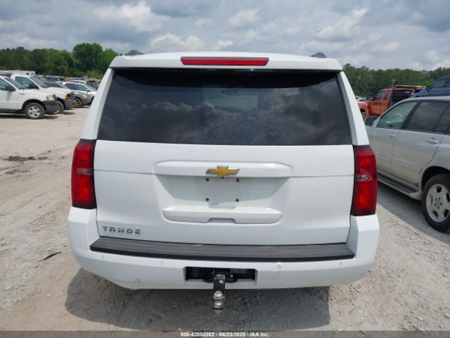 1GNSKAKC9FR143556 Chevrolet Tahoe Ls