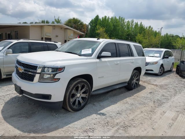 1GNSKAKC9FR143556 Chevrolet Tahoe Ls