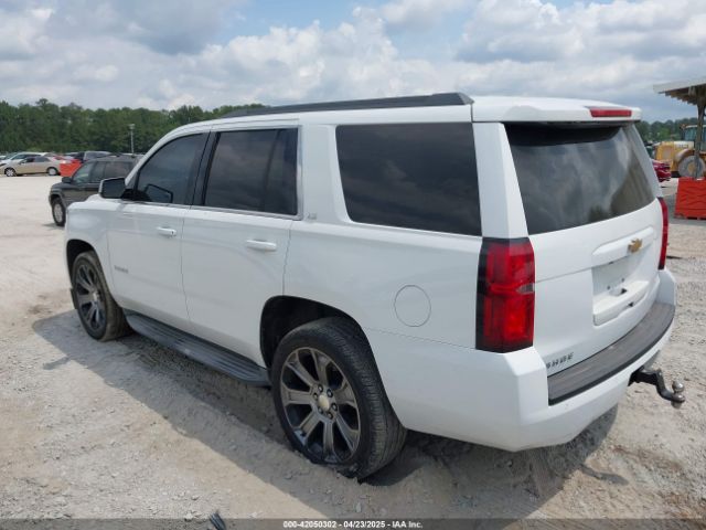 1GNSKAKC9FR143556 Chevrolet Tahoe Ls