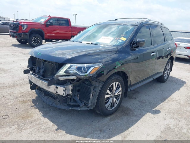 5N1DR2MN1KC585905 Nissan Pathfinder S