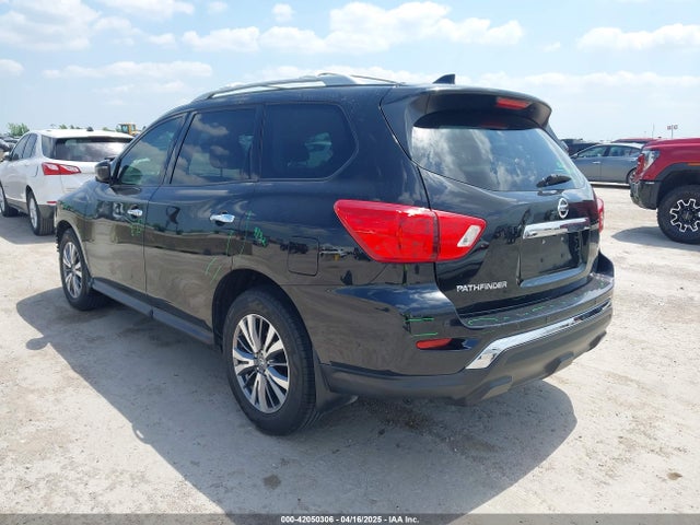 5N1DR2MN1KC585905 Nissan Pathfinder S
