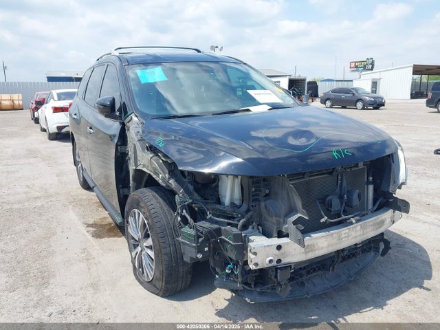 5N1DR2MN1KC585905 Nissan Pathfinder S