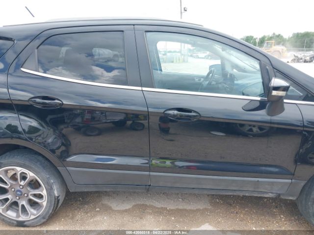 MAJ6S3KL7MC400564 Ford Ecosport Titanium