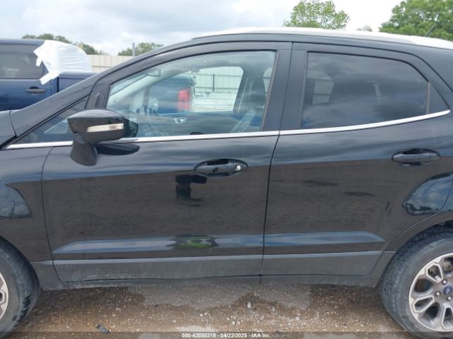 MAJ6S3KL7MC400564 Ford Ecosport Titanium