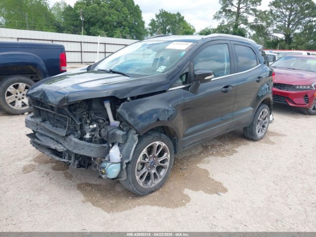 MAJ6S3KL7MC400564 Ford Ecosport Titanium