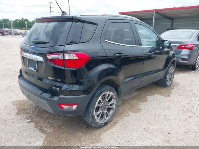 MAJ6S3KL7MC400564 Ford Ecosport Titanium