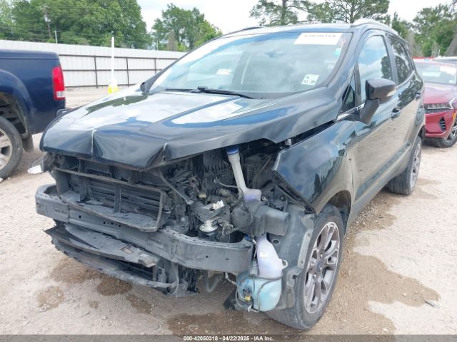 MAJ6S3KL7MC400564 Ford Ecosport Titanium