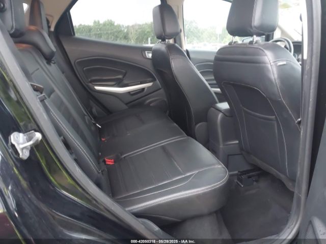 MAJ6S3KL7MC400564 Ford Ecosport Titanium