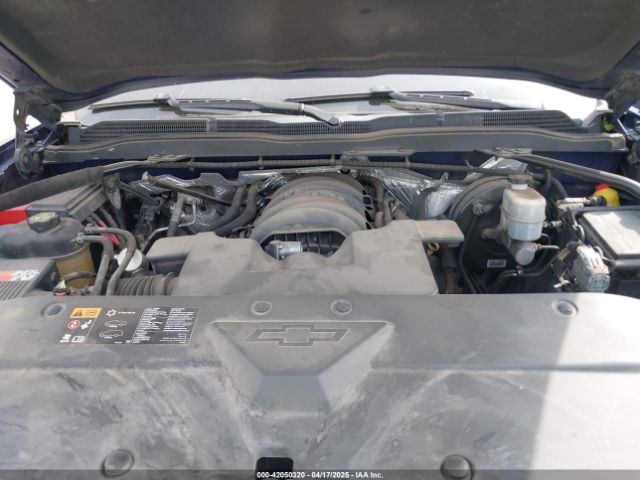 3GCPCREC3EG369791 Chevrolet Silverado 1500 1lt