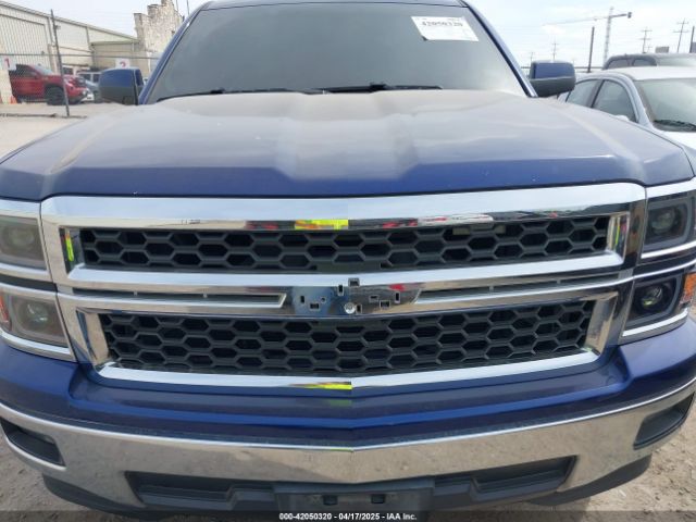 3GCPCREC3EG369791 Chevrolet Silverado 1500 1lt