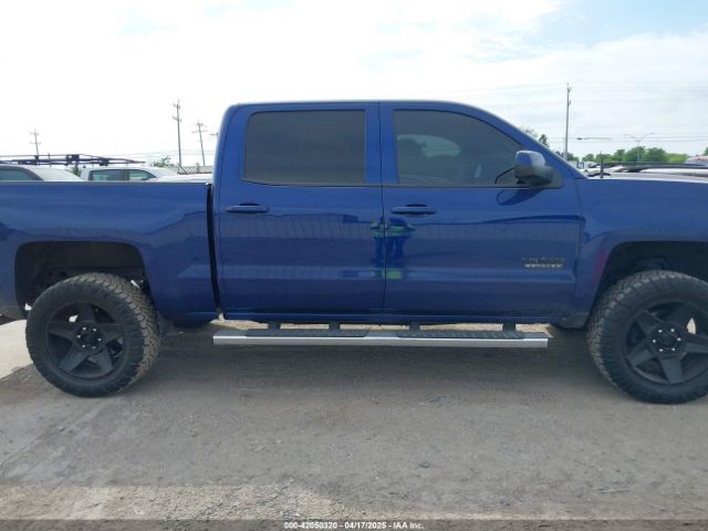 3GCPCREC3EG369791 Chevrolet Silverado 1500 1lt