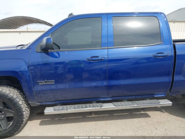 3GCPCREC3EG369791 Chevrolet Silverado 1500 1lt