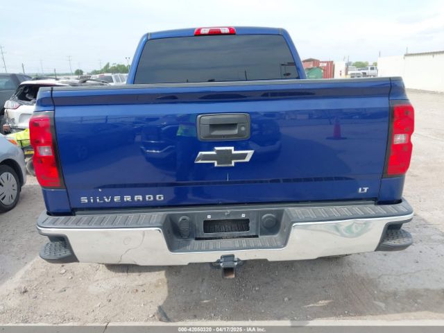3GCPCREC3EG369791 Chevrolet Silverado 1500 1lt