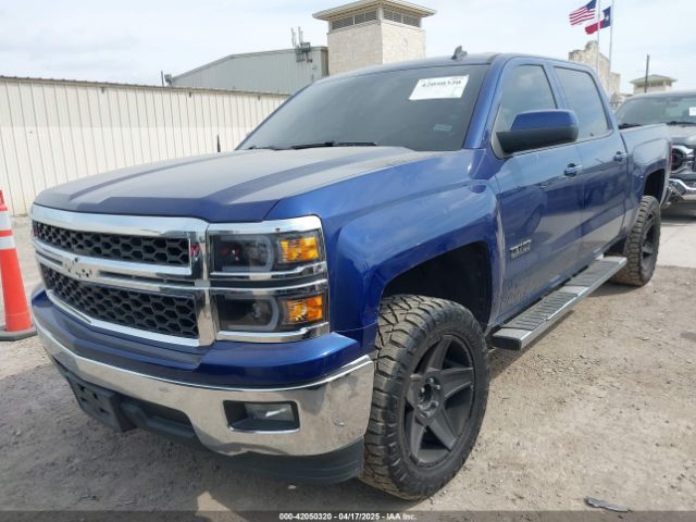 3GCPCREC3EG369791 Chevrolet Silverado 1500 1lt