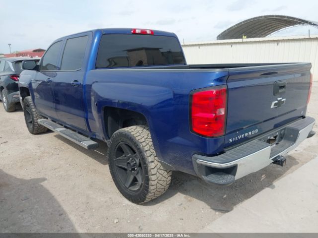 3GCPCREC3EG369791 Chevrolet Silverado 1500 1lt