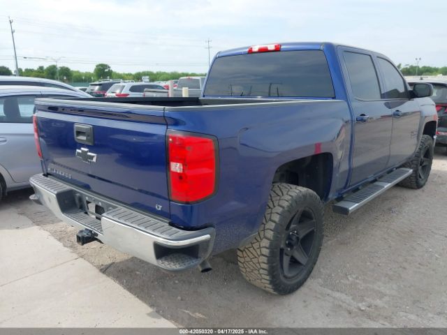 3GCPCREC3EG369791 Chevrolet Silverado 1500 1lt