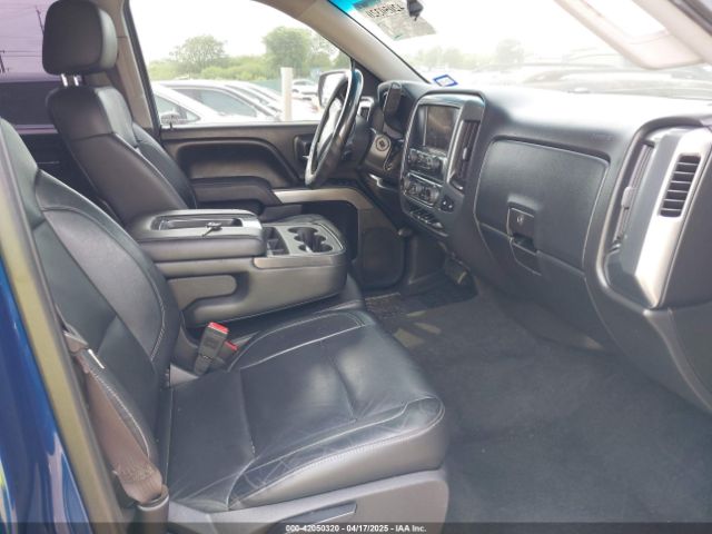 3GCPCREC3EG369791 Chevrolet Silverado 1500 1lt