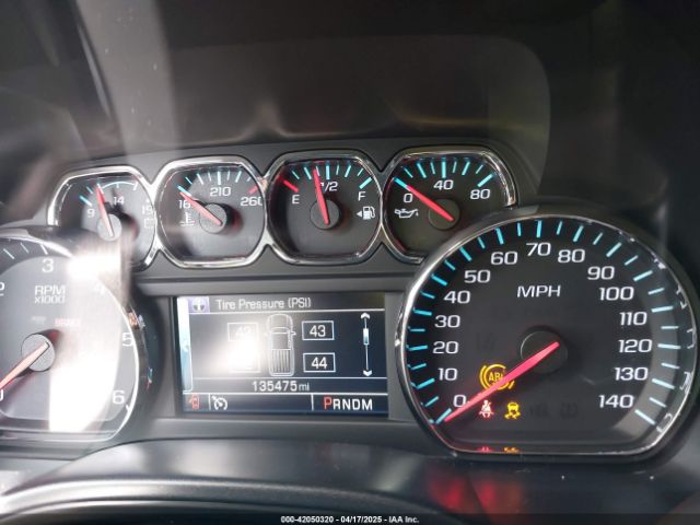 3GCPCREC3EG369791 Chevrolet Silverado 1500 1lt