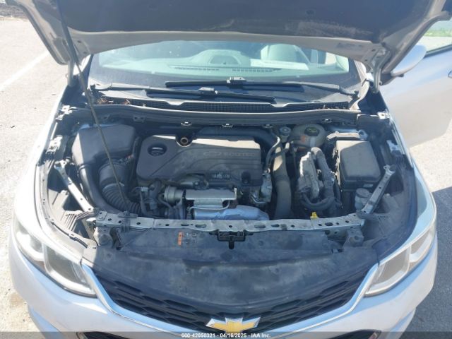 1G1BC5SM9G7322773 Chevrolet Cruze Ls Auto